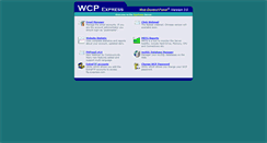 Desktop Screenshot of ftp.eyepress.com